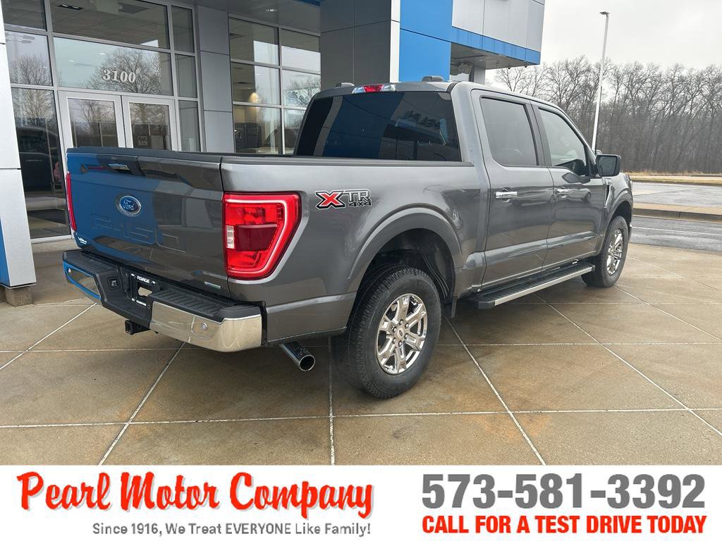 Used 2021 Ford F150 XLT w/ XTR Package image 4