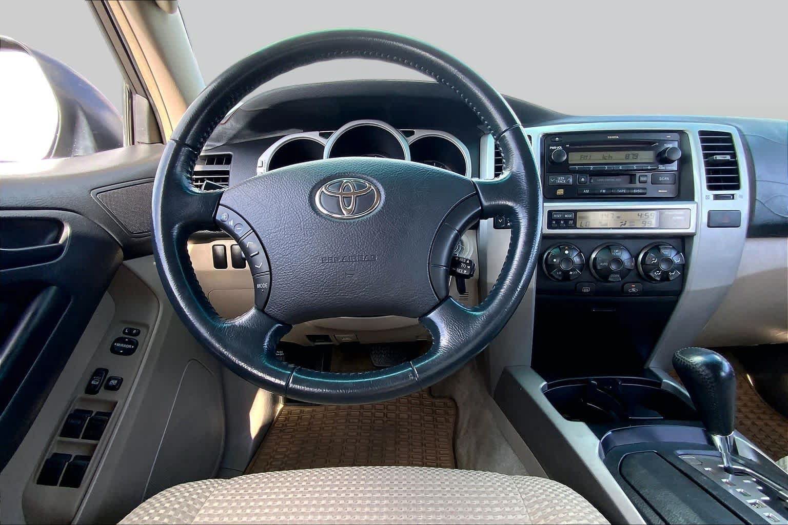 Used 2005 Toyota 4Runner SR5 RWD image 5