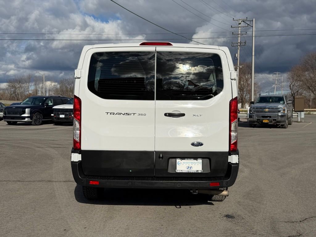Used 2023 Ford Transit 350 XLT image 5