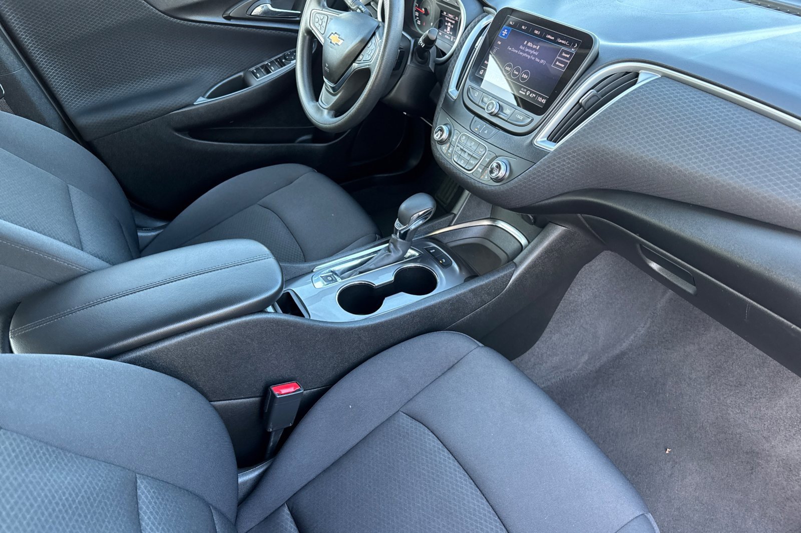 Used 2023 Chevrolet Malibu LT w/ Driver Confidence Package image 19