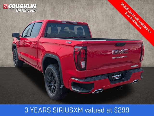 New 2026 GMC Sierra 1500 Elevation AWD/4WD image 5