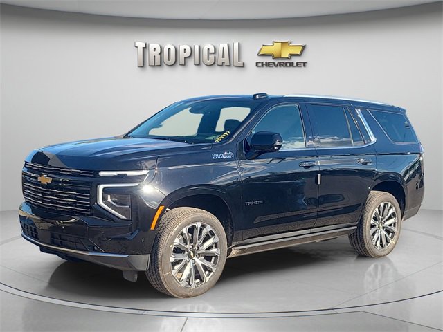 New 2026 Chevrolet Tahoe High Country image 1