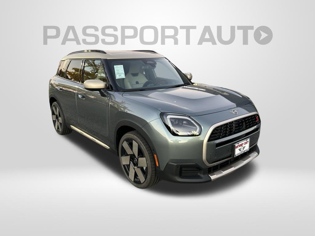 New 2027 MINI Cooper Countryman S AWD/4WD image 7