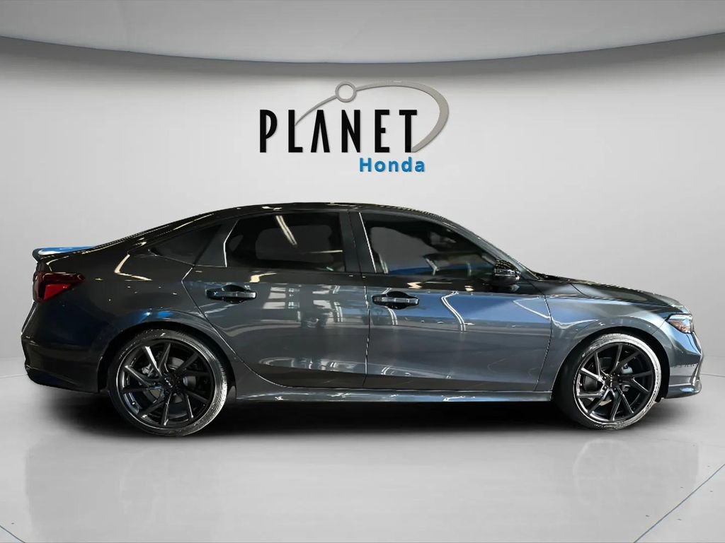 New 2026 Honda Civic Sport Touring image 12