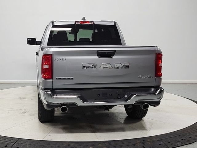 Used 2026 RAM 1500 Big Horn AWD/4WD image 7