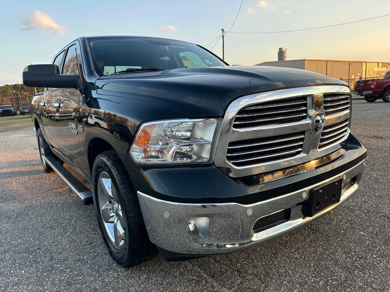 Used 2016 RAM 1500 Lone Star image 9