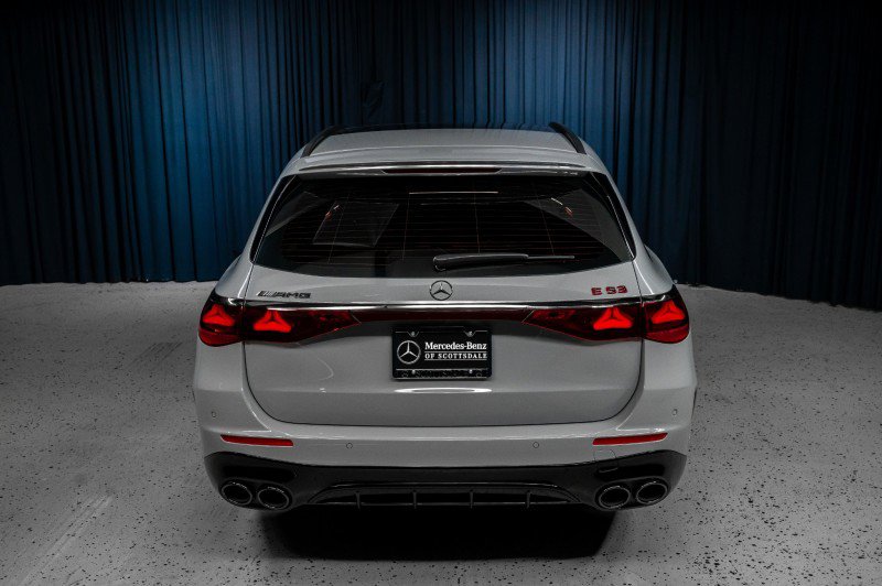 New 2026 Mercedes-Benz E 53 AMG 4MATIC Sedan image 8