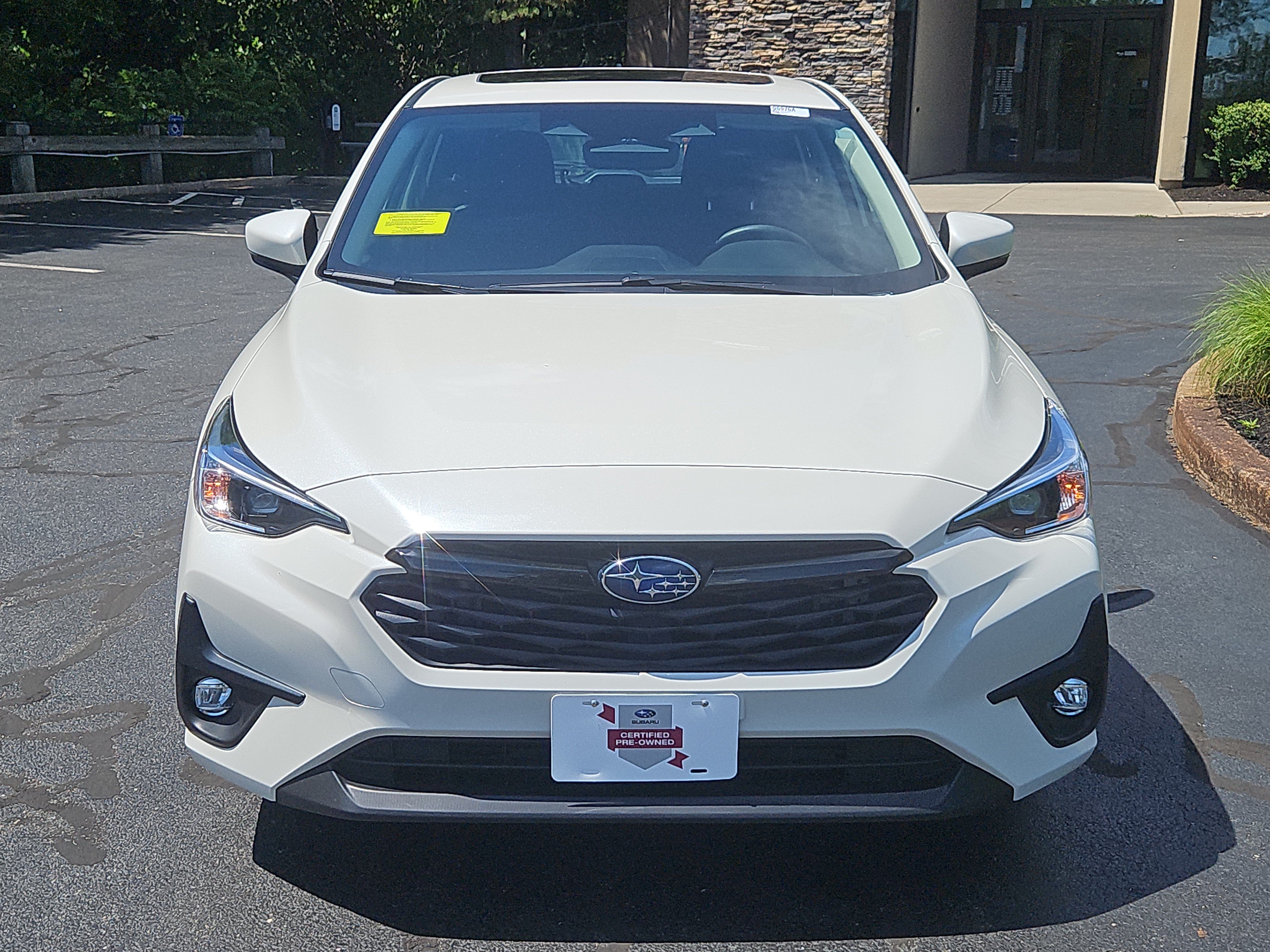 Certified 2024 Subaru Impreza 2.0i Sport AWD/4WD image 22