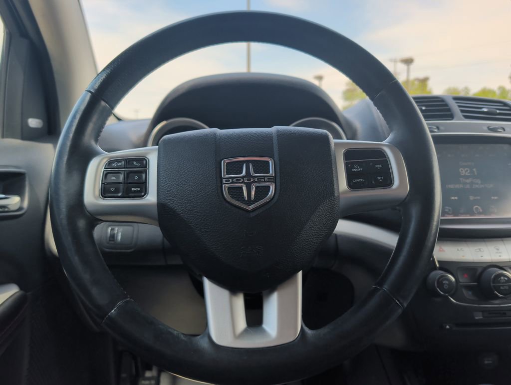 Used 2017 Dodge Journey GT AWD/4WD image 11