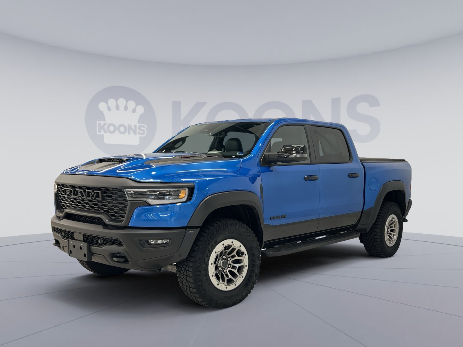 Used 2025 RAM 1500 RHO w/ RHO Level 1 Equipment Group