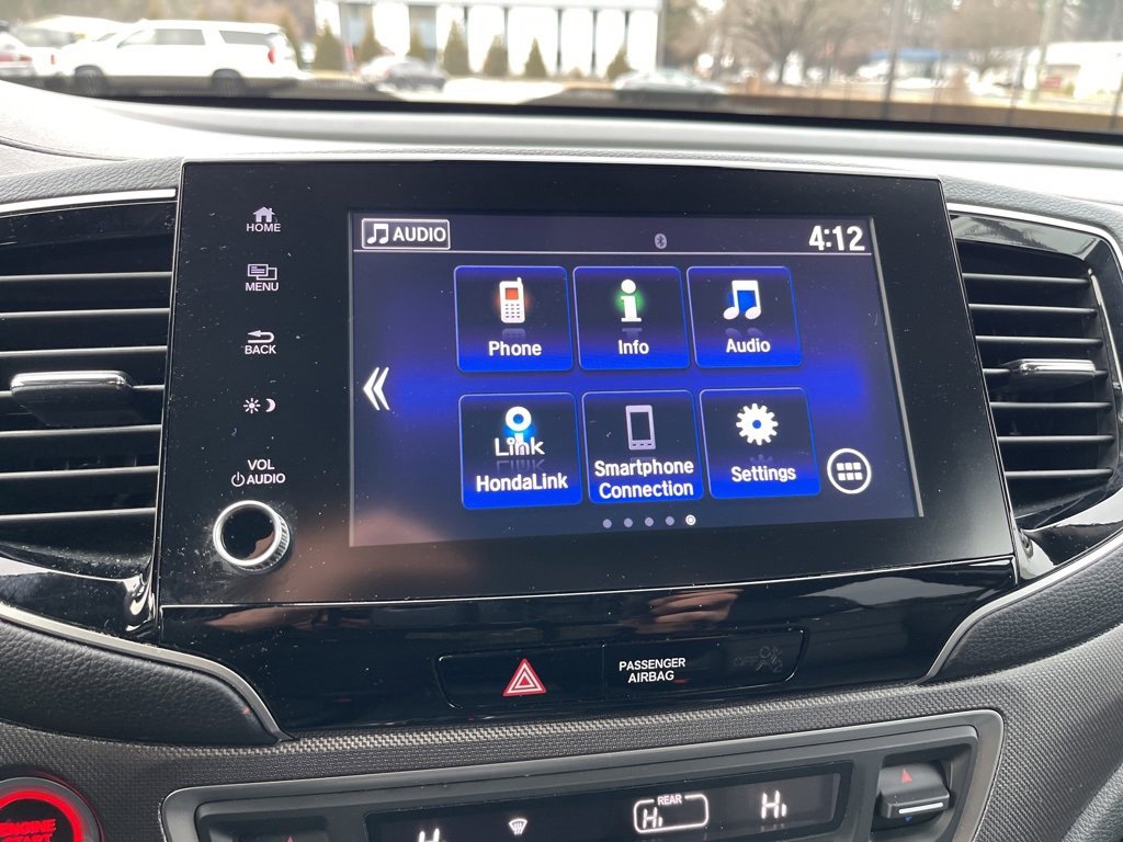 Certified 2023 Honda Ridgeline RTL image 14