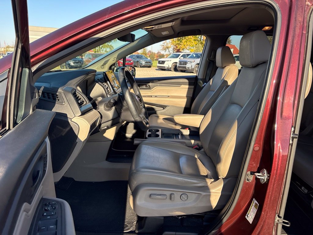 Used 2019 Honda Odyssey EX-L image 17