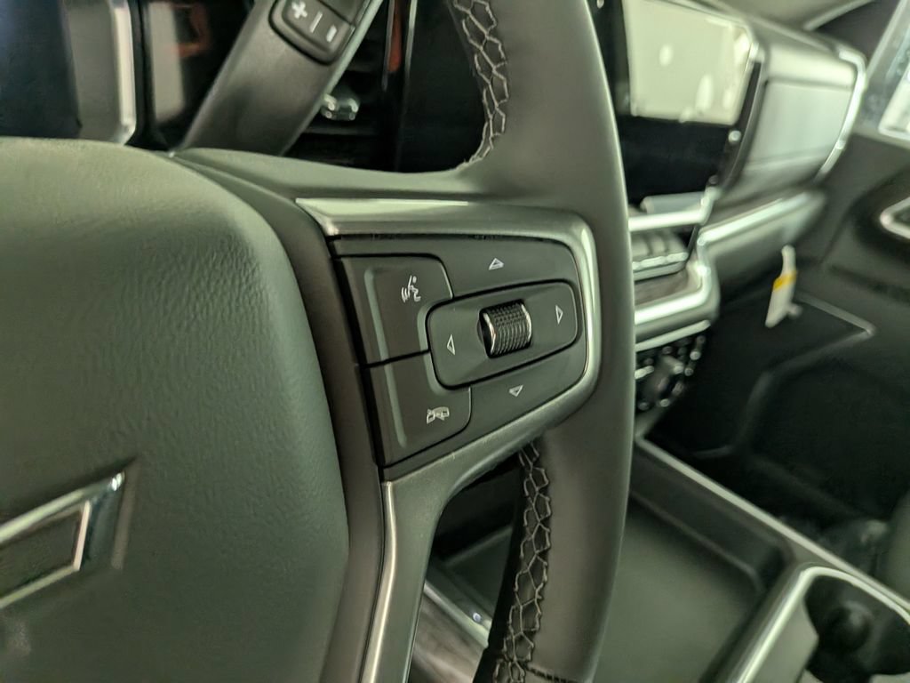 New 2026 Chevrolet Silverado 2500 LTZ w/ LTZ Plus Package AWD/4WD image 20