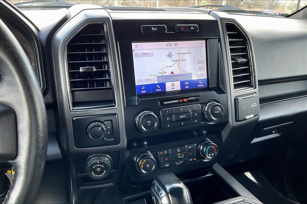 Used 2020 Ford F150 XLT w/ Equipment Group 302A Luxury image 6