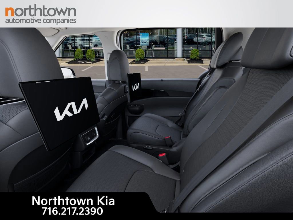 New 2026 Kia Carnival SX Prestige FWD image 19
