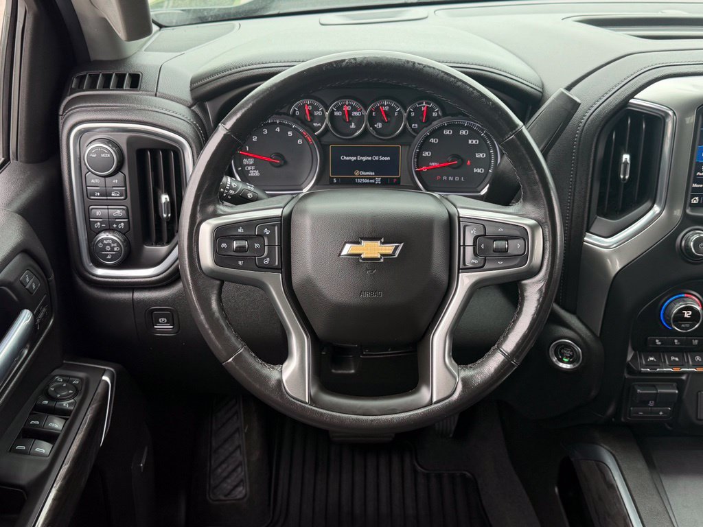 Used 2021 Chevrolet Silverado 1500 LTZ w/ LTZ Premium Package AWD/4WD image 19