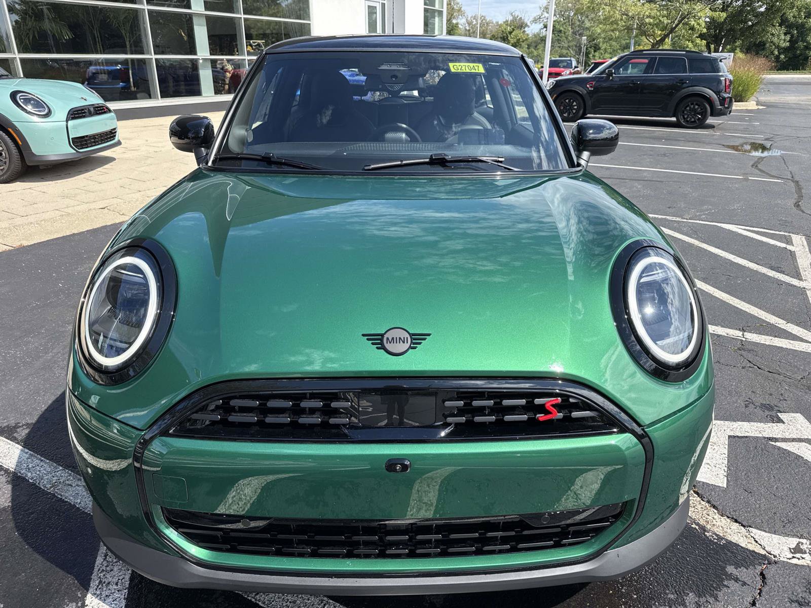 New 2027 MINI Cooper S FWD image 3