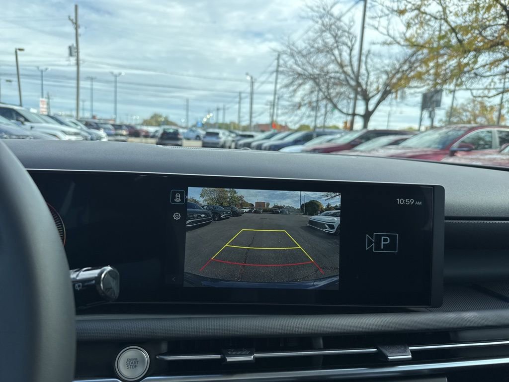 New 2026 Hyundai Tucson SE image 24