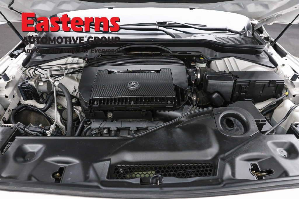 Used 2022 Acura MDX SH-AWD image 8