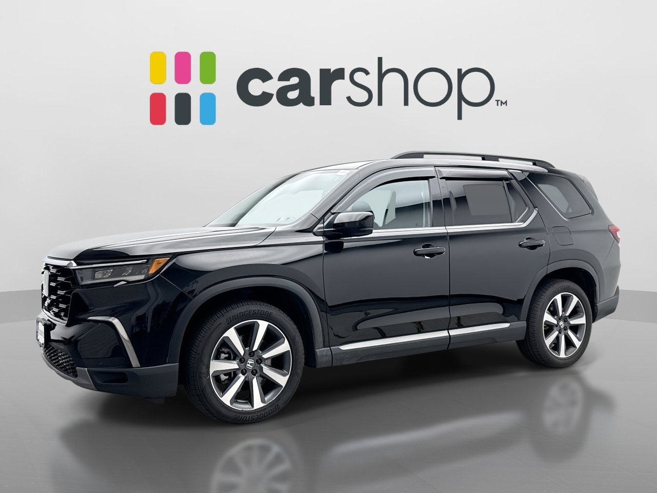 Used 2025 Honda Pilot Touring