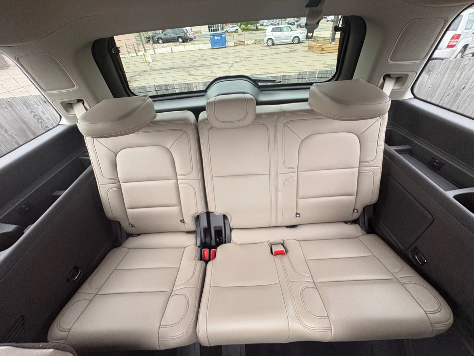 Certified 2023 Lincoln Navigator Reserve AWD/4WD image 21