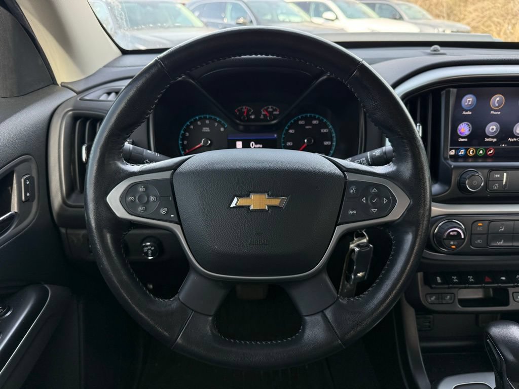 Used 2022 Chevrolet Colorado ZR2 image 28