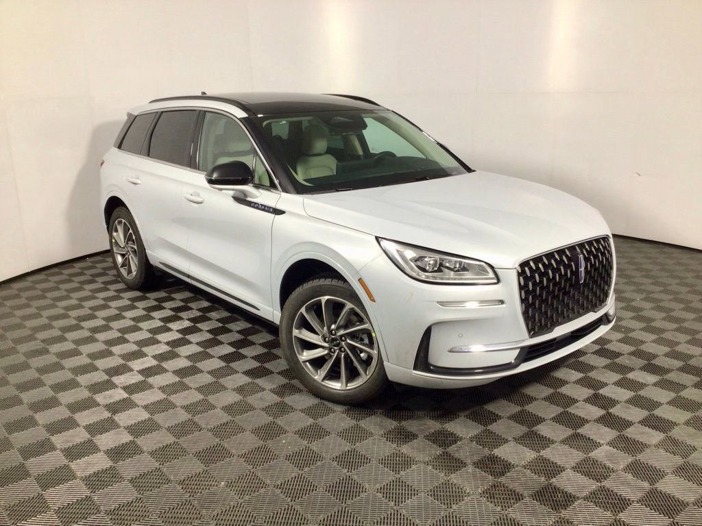 New 2026 Lincoln Corsair Grand Touring image 5