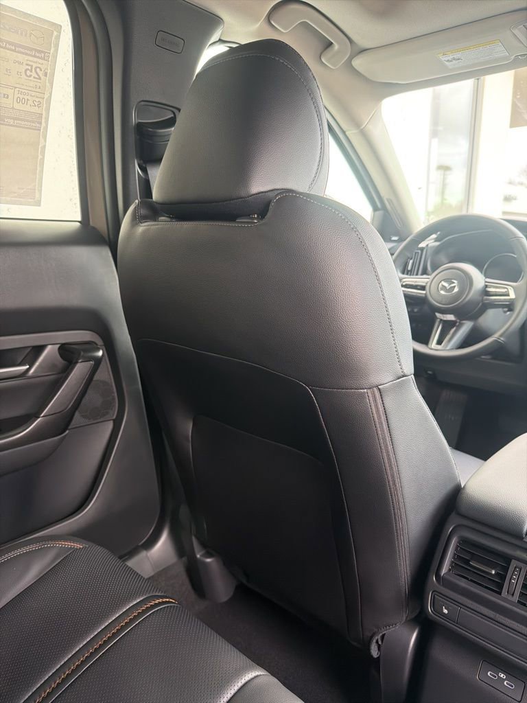 New 2025 MAZDA CX-50 AWD 2.5 Turbo w/ Accent Package image 16