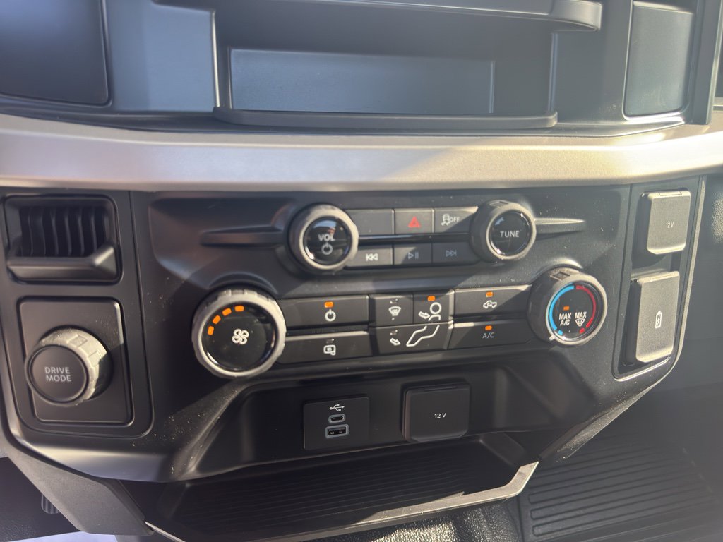 New 2026 Ford F450 XL w/ Ambulance Prep Package image 22