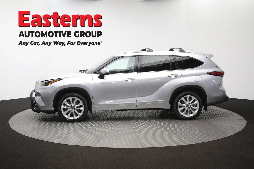 Used 2021 Toyota Highlander Limited AWD/4WD image 64