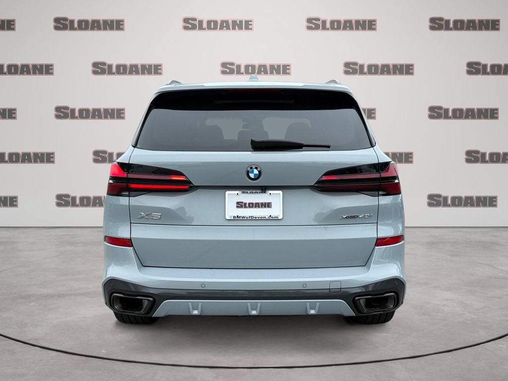 Used 2024 BMW X5 xDrive40i w/ M Sport Package AWD/4WD image 4