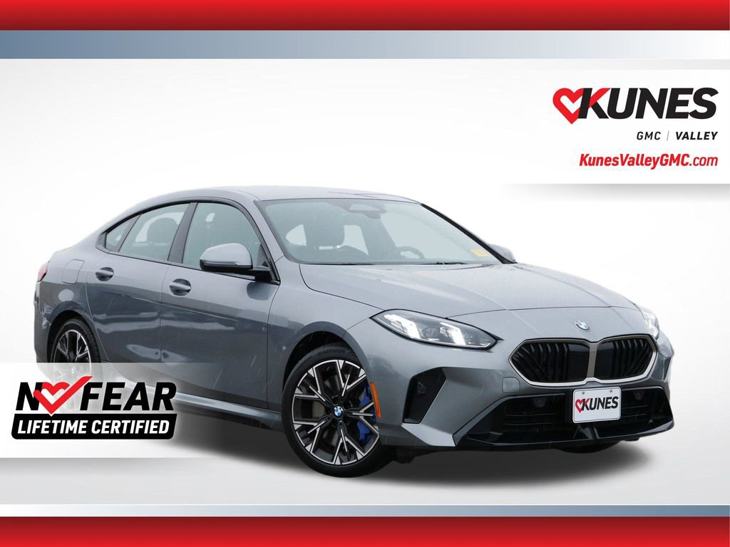 Used 2025 BMW 228i xDrive AWD/4WD image 1