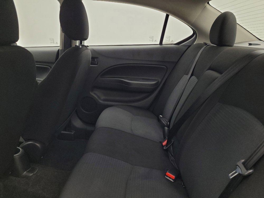 Used 2024 Mitsubishi Mirage G4 LE FWD image 18