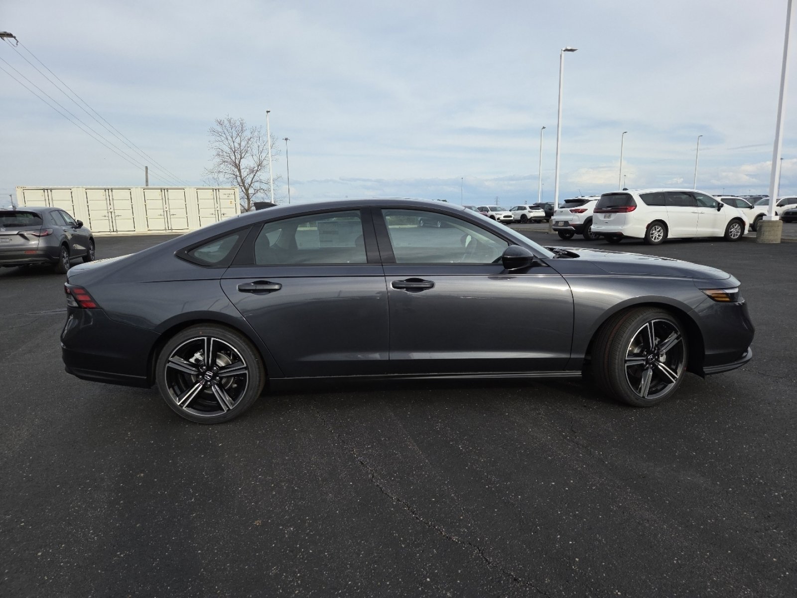 New 2026 Honda Accord SE image 20