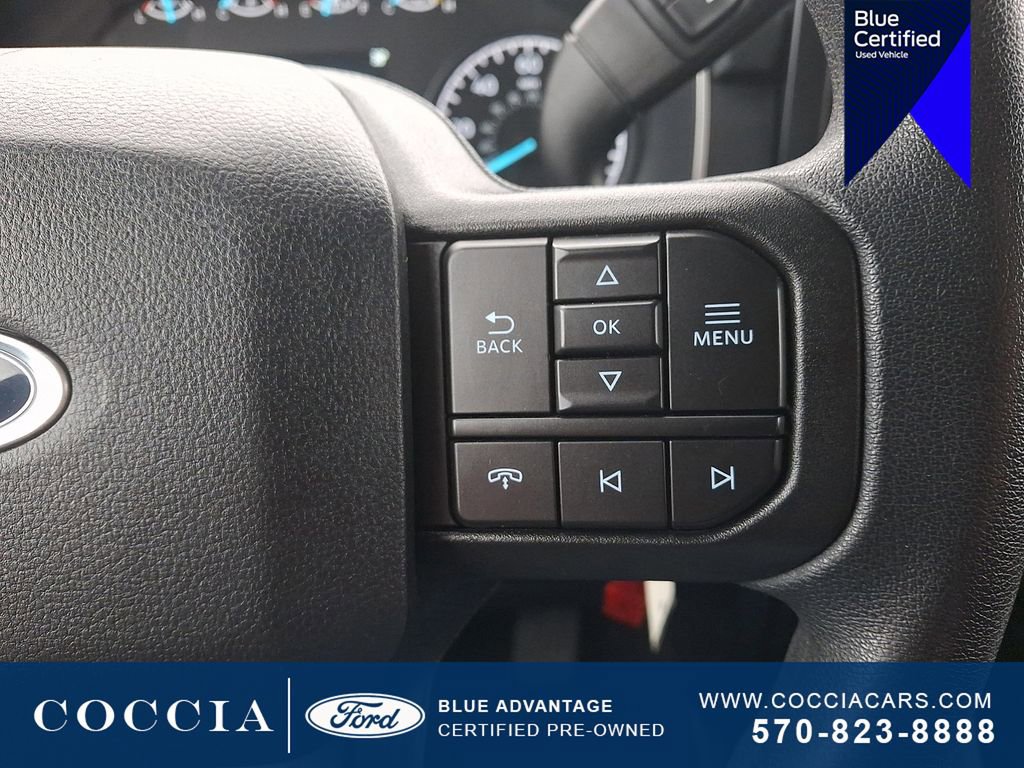 Certified 2023 Ford F150 XL w/ STX Appearance Package image 24