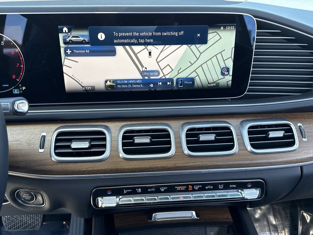 Used 2025 Mercedes-Benz GLE 350 4MATIC image 10