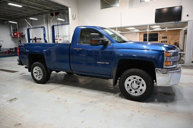 Used 2016 Chevrolet Silverado 2500 W/T w/ WT Convenience Package image 4