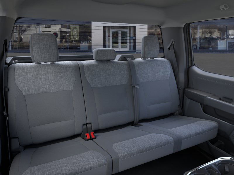 New 2025 Ford F150 Lightning XLT image 11