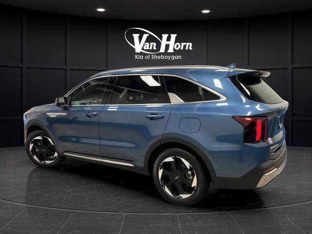 Used 2025 Kia Sorento EX image 5