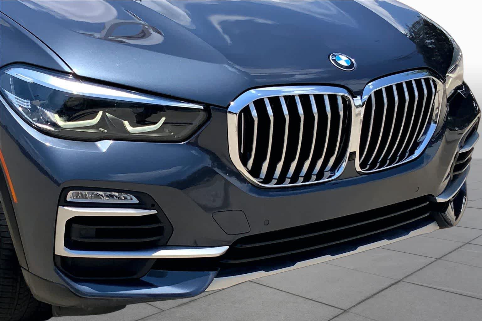 Used 2019 BMW X5 xDrive40i w/ Premium Package 2 AWD/4WD image 59