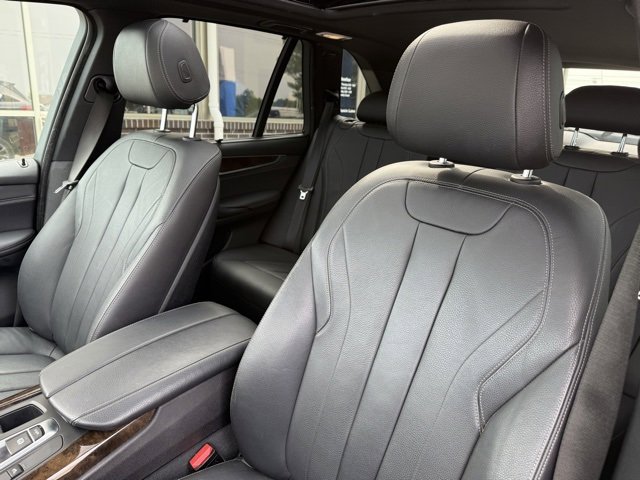 Used 2018 BMW X5 xDrive35d image 12