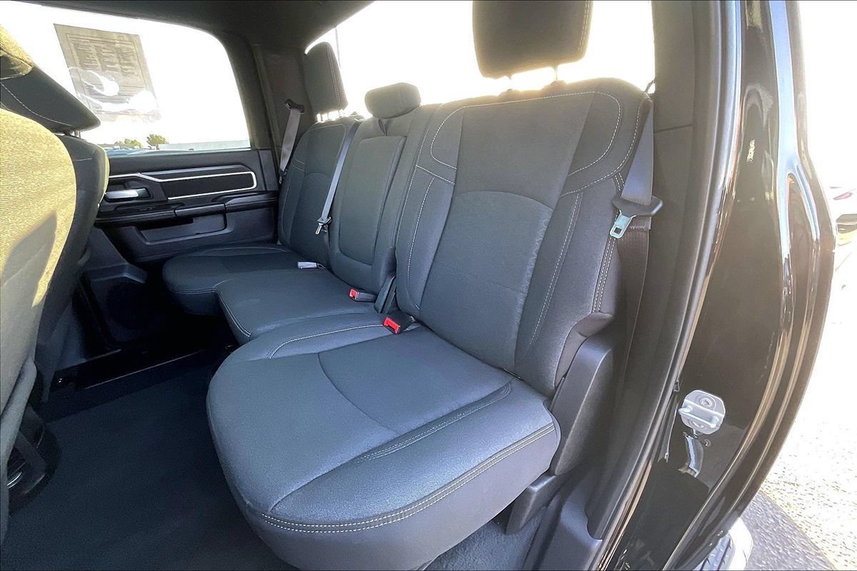 Used 2026 RAM 2500 Big Horn AWD/4WD image 19