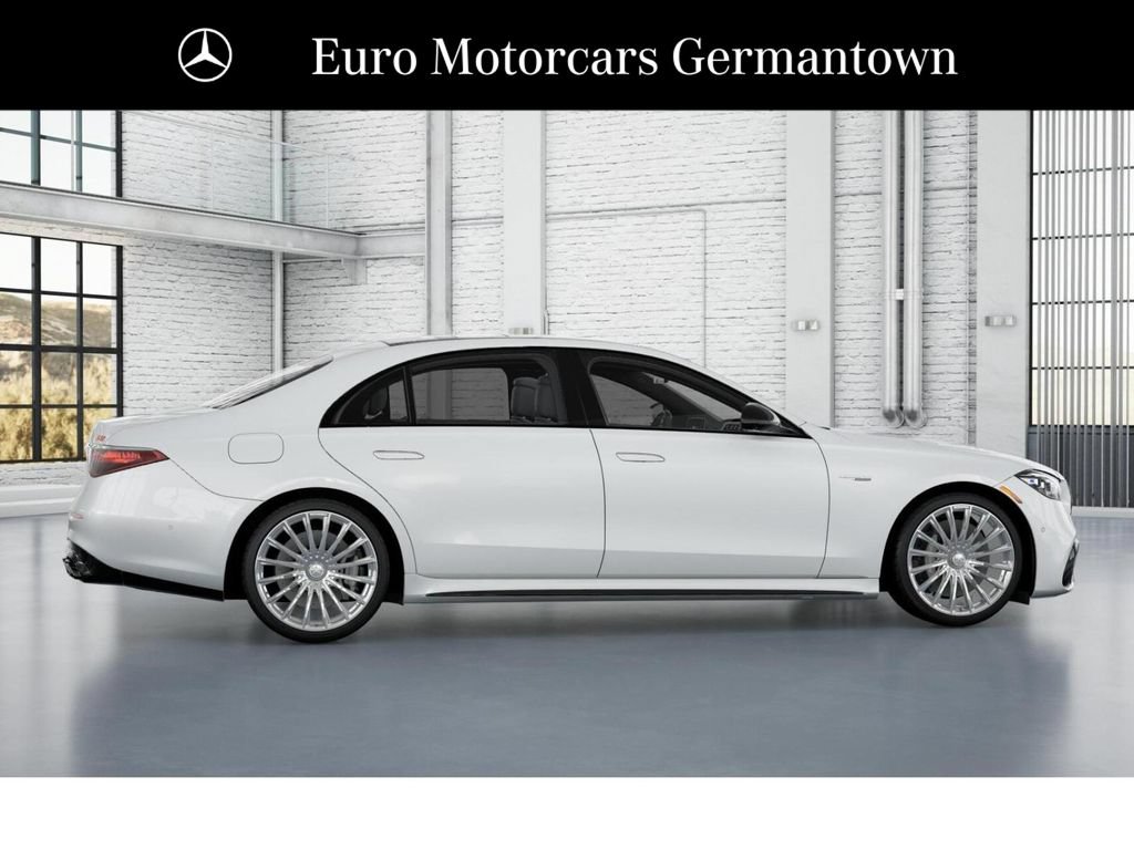 New 2026 Mercedes-Benz S 63 AMG S image 17