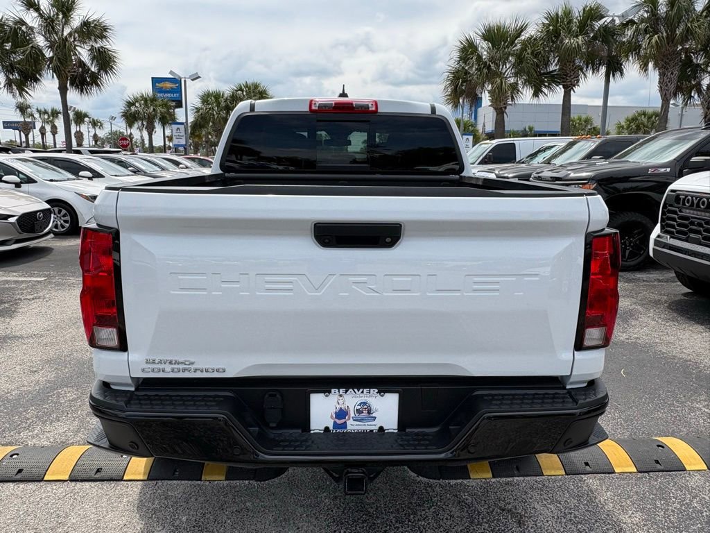 Used 2025 Chevrolet Colorado Trail Boss AWD/4WD image 6