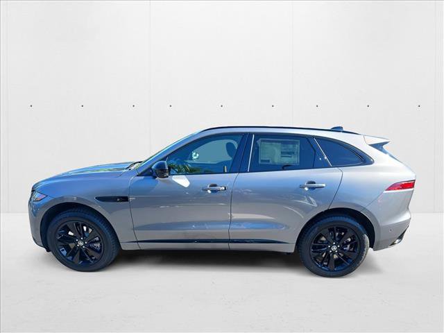 New 2026 Jaguar F-PACE R-Dynamic S image 5