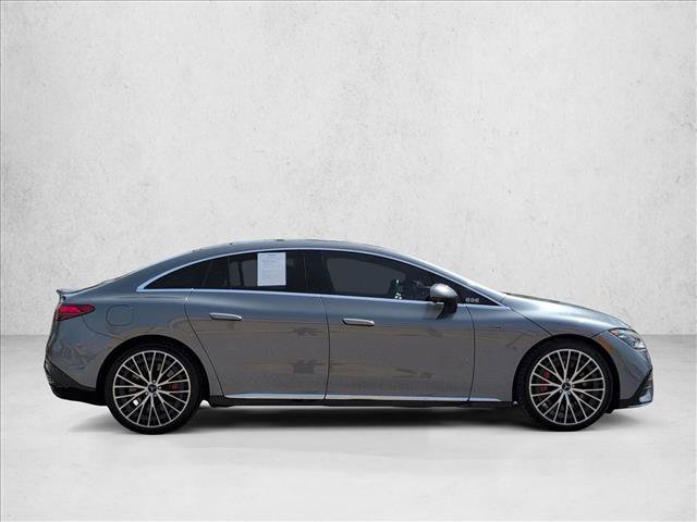 Certified 2023 Mercedes-Benz EQE AMG 4MATIC Sedan image 4