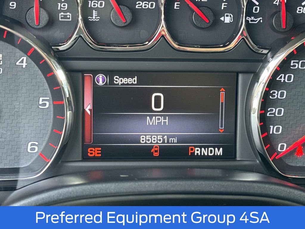 Used 2015 GMC Sierra 1500 SLT image 3