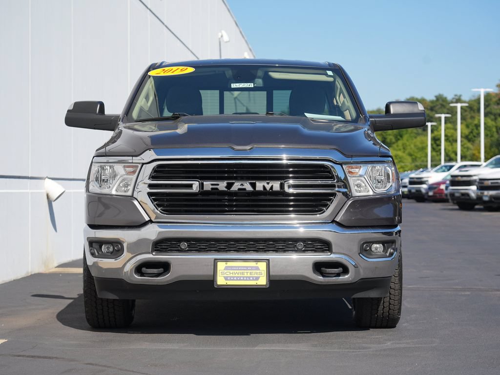 Used 2019 RAM 1500 Big Horn AWD/4WD image 8