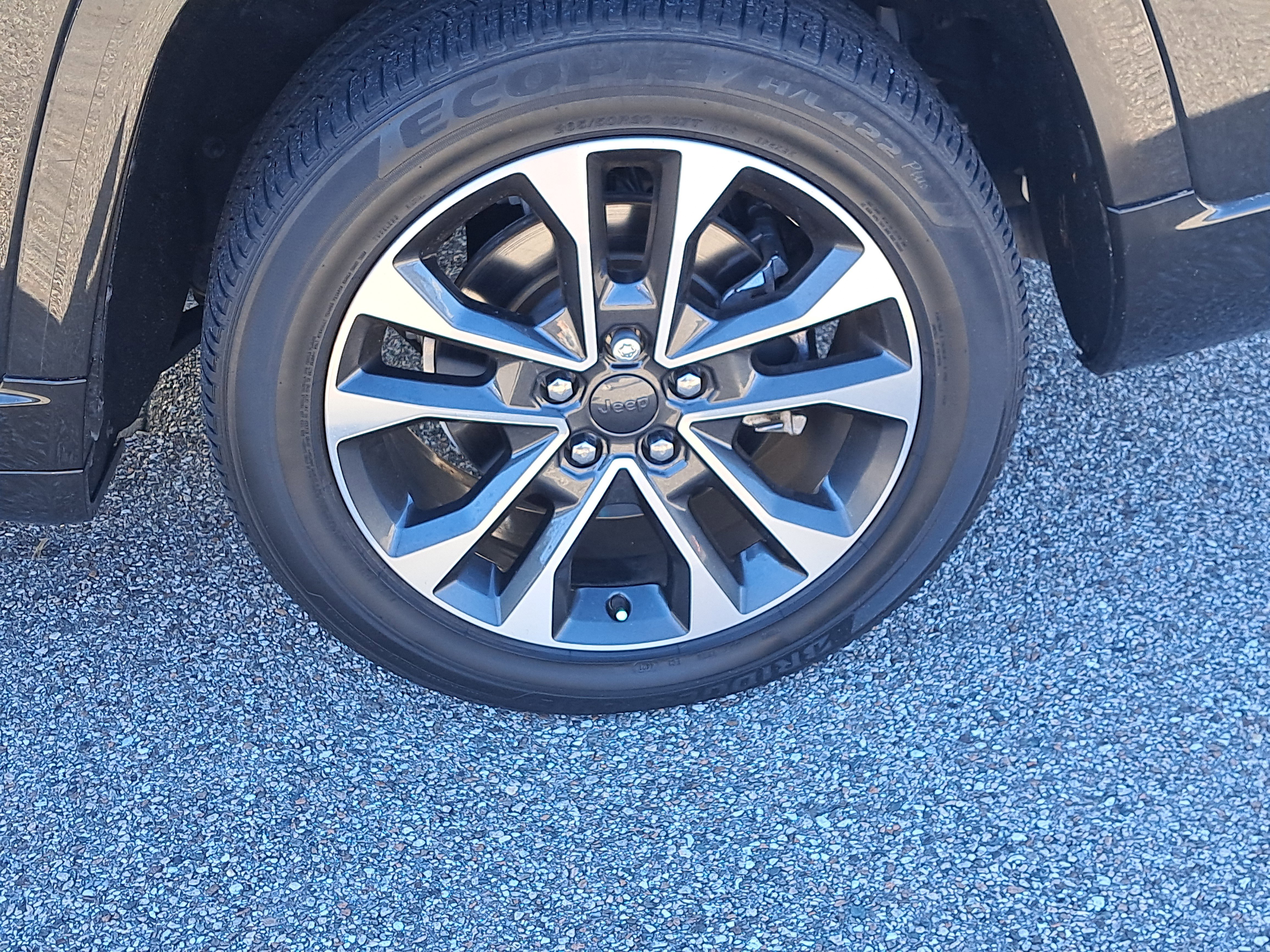 Used 2021 Jeep Grand Cherokee L Overland w/ Luxury Tech Group IV image 9