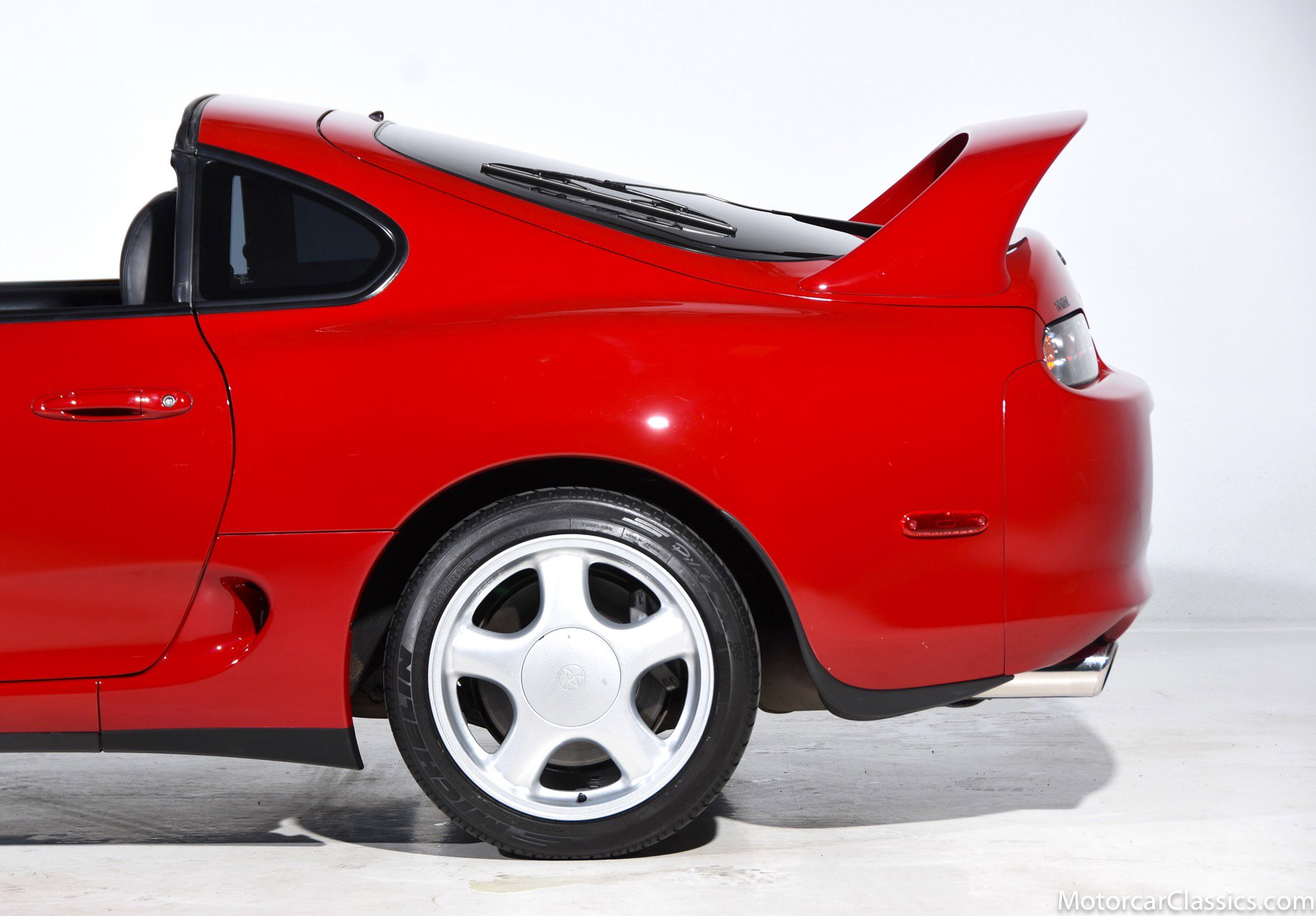 Used 1994 Toyota Supra Turbo image 19